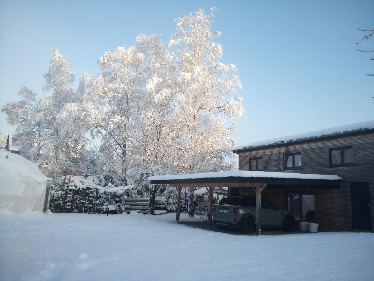 L'Ecurie Gite Duplex Welness Lägenhet Spa Exteriör bild